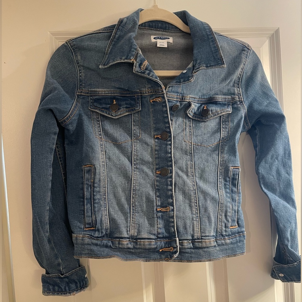 NWOT Old Navy Jean Jacket